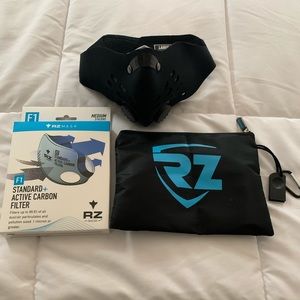 RZ mask with filters